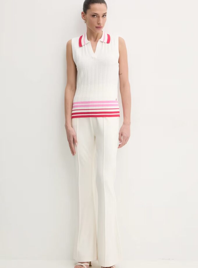 Top in maglia - LIU JO