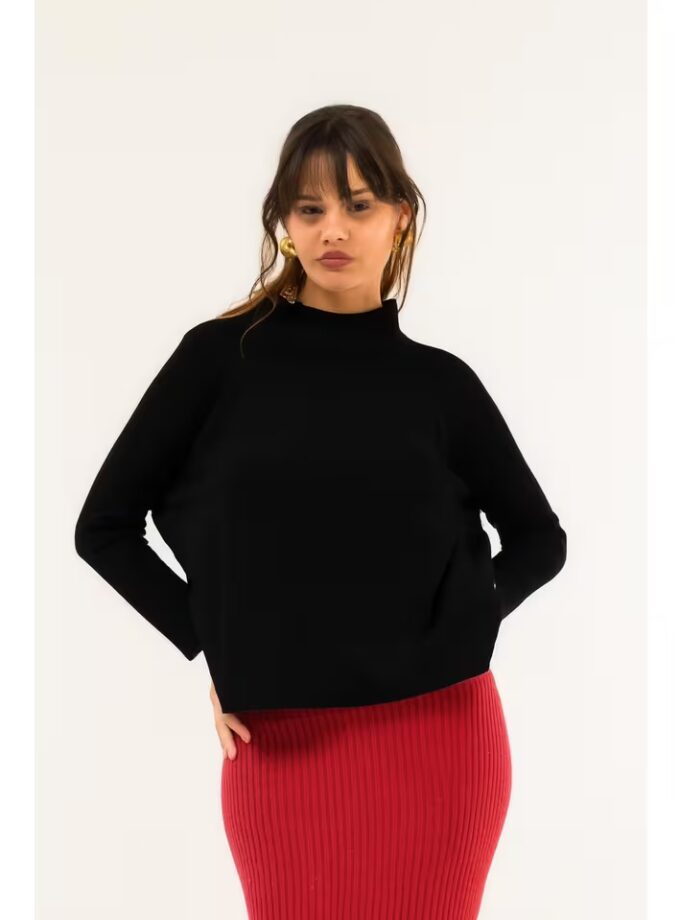 Maglia collo cratere - KONTATTO