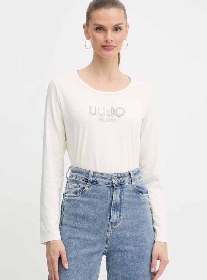 Maglia maniche lunghe - LIU JO